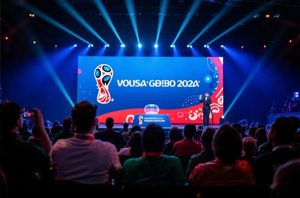 2026世界杯开幕时间与美加墨分组出炉：如果中国队晋级，亚洲球队会迎来怎样的命运分岔口？